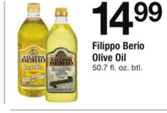 ACME Filippo berio olive oil offer