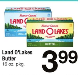 ACME Land o'lakes butter offer