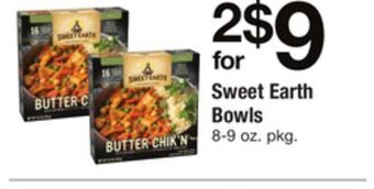 ACME Sweet earth bowls offer