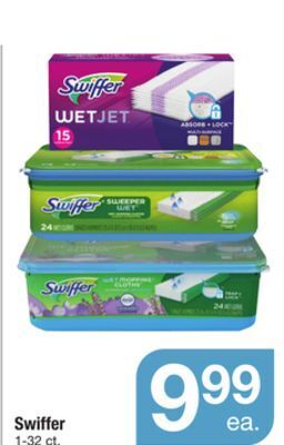 ACME Swiffer offer