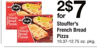 ACME Stouffer's french bread pizza offer