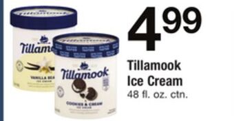 ACME Tillamook ice cream offer