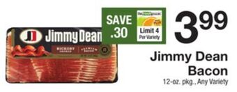 The Fresh Grocer Bacon offer
