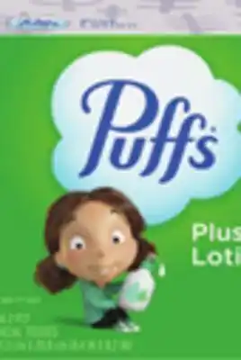 King Kullen Puffs facial tissues offer