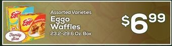 DeCicco & Sons Eggo waffles offer