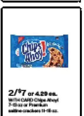 CVS Nabisco chips ahoy offer
