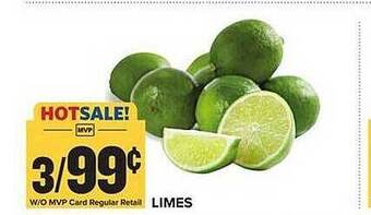 Food Lion Limes offer