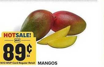Food Lion Mangos offer