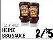 Karns Heinz bbq sauce offer