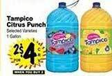 Superior Grocers Tampico citrus punch offer
