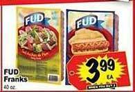 Superior Grocers Fud franks offer