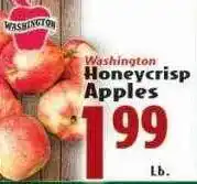 Butera Honeycrisp apples offer