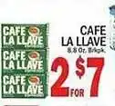 Ctown Cafe la llave offer