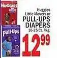 Ctown Pull-ups diapers offer