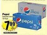 Superior Grocers Pepsi offer