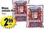 Superior Grocers Maya jocote rojo offer