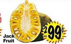Superior Grocers Jack fruit offer