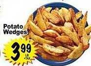 Superior Grocers Potato wedges offer
