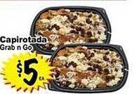 Superior Grocers Capirotada offer
