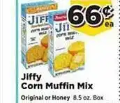 Food Town Store Jiffy corn muffin mix offer