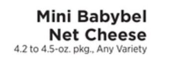 ShopRite Net cheese offer