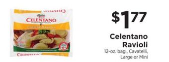ShopRite Ravioli offer