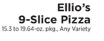 ShopRite 9 slice pizza offer