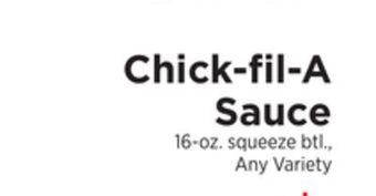 ShopRite Sauce offer
