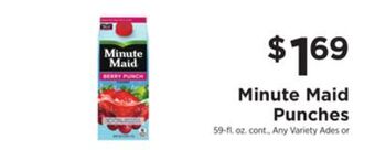 ShopRite Punches offer