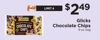 ShopRite Chocolate chips offer