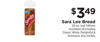 ShopRite Bread offer
