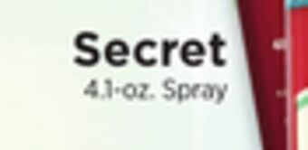 ShopRite Secret offer