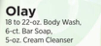 ShopRite Olay offer
