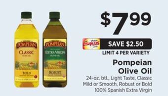 ShopRite Olive oil offer