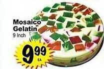 Superior Grocers Mosaico gelatin offer