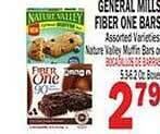 Bravo Supermarkets General mills fiber one bars offer