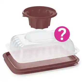 Tupperware Jel-party® mold (mystery color) offer