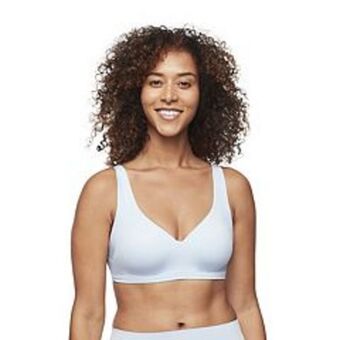 Kohl's Warners no side effects® underarm and back-smoothing comfort wireless lightly lined t-shirt bra ra2231a offer