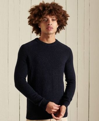 Superdry Harlo crew jumper offer