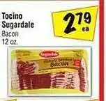 Fiesta Mart Tocino sugardale bacon offer