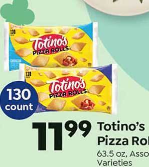 Save a Lot Totino's pizza rolls offer