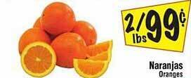 El Super Oranges offer