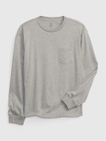 Gap Kids 100% organic cotton pocket t-shirt offer