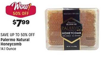 Grocery Outlet Palermo natural honeycomb offer