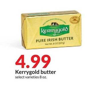 Kerrygold butter