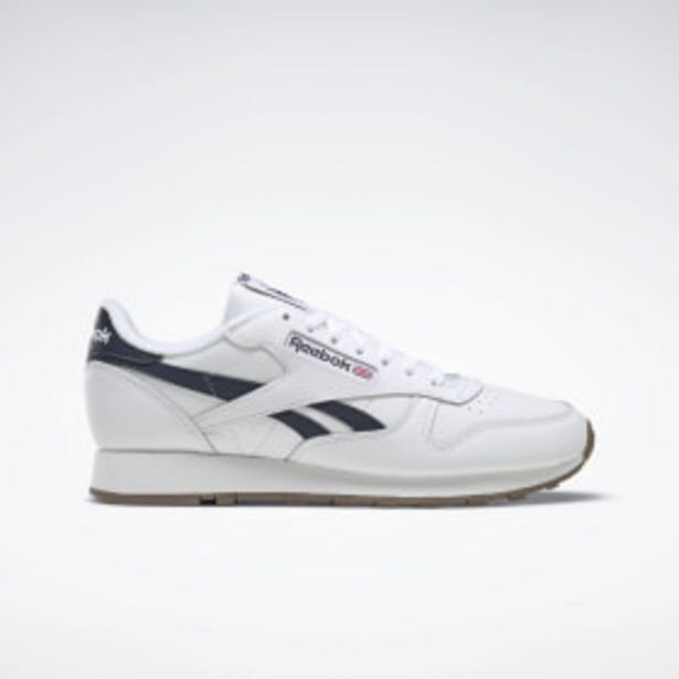 Reebok Classic leather shoes offer
