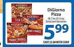 ACME Digiorno pizza offer