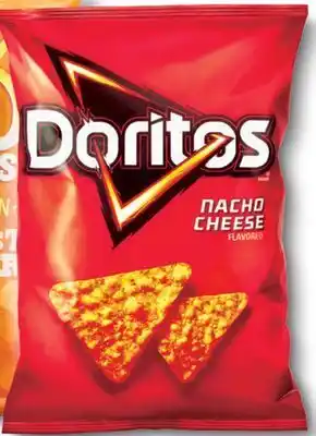 Target Doritos tortilla chips offer