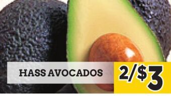 Dearborn Market Hass avocados offer