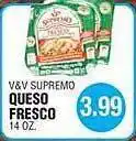Carnicerias Jimenez Queso fresco offer